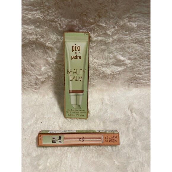 Pixi by Petra lip and beauty balm set - Picture 1 of 4